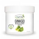 Ginkgo Biloba Ginkgo Biloba Ground Memory Natural 100g NatVita