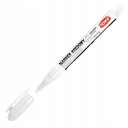 Tenký kriedový popisovač 1,5mm WHITE TO-293 TOMA
