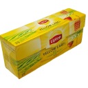 LIPTON YELLOW LABEL BLACK TEA 25ks DÁTUM: 30.04.2025