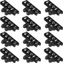 LEGO Caterpillar Link Black 6047885 3873 - 12ks