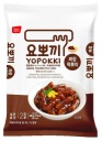 Yopokki, ryžové halušky, jemná omáčka Jjajang 240g