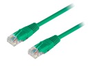 LAN BLOW RJ45 UTP sieťový kábel, rovný, 3 m
