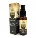 Ošetrujúci olej na fúzy By My Beard 30 ml