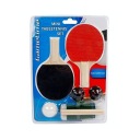 MINI PINGPONGOVÝ SET SO SIEŤKOU NA STOLNÝ TENIS