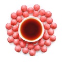 Lisovaný čaj červený PU ERH TUOCHA RUŽA 100g puerh