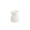 Nádoba na mlieko, porcelán, 30 ml