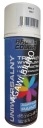 Lak v spreji 400ml univerzálny biely mat
