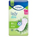 TENA LADY SLIM MINI Anatomické vložky 20 ks