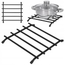 POT REST - kovová, ochranná kuchynská podložka na chladenie koláčov