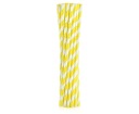 Broken Paper Slams Yellow Stripes 12 ks.