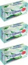 Hygienické obrúsky 90 KS V KRABIČKE, 3 VRSTVA Aloe Vera Cashmir x 3