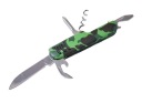 MINI VRECKOVÝ NÔŽ OTVÁRAČ NOŽOV VÝTVORKA CAMO MILITARY