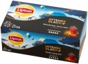 LIPTON INTENSE BLACK Exp čaj 50 vrecúšok
