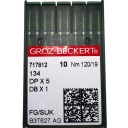 IHLY DO STROJE 135x5 DPx5 120 SUK 10KS