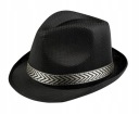 FEDORA klobúk al capone klobúky 12 farieb