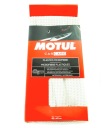 MIKROFIBEROVÁ HRADINA NA ČISTENIE PLASTOV 40 X 40 CM / MOTUL
