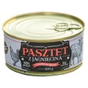 Paštéta z konzervy S JAHŇAČKOU 300g - Marlej