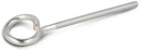 Skrutkovací hák M10x130 mm s metrickým závitom RAWLPLUG 1 ks.