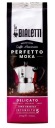 Bialetti Perfetto DELICATO mletá káva 250g