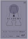 TECHNICKÝ BLOK A3 10 LIST 240G ACADEMY PREMIUM