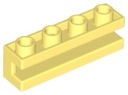 LEGO 2653 GUIDE 1x4 svetložltá NOVINKA (2g)