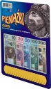 Peniaze na vzdelávanie Poľské zábavné peniaze Adamigo Mince
