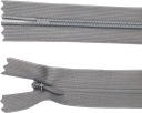 Vnútorný zips IN40 22cm D384 šaty