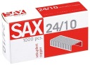 ZOŠÍVAČKY SAX 24/10 1000 KS