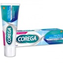 Krém na zubné protézy Corega super silná mäta, 40 g