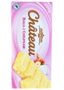 Čokoláda Chateau WEISSE CRISP chrumkavá 200g