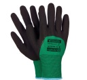 Ochranné pracovné rukavice LATEX COATED 10 XL