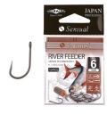 Mikado Sensual River Feeder háčiky 12 DB
