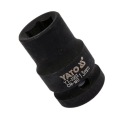 NÁRAZOVÁ ZÁSUVKA 13mm 39mm 1/2'' YATO YT-1003