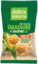 GOOD CALORIE SNACK BALLS Pražené ORIECHY A SOĽNÝ MED 32 g | pre deti