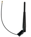 WIFI anténa 2,4GHz 5dbi IPEX 171mm