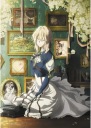 Plagát Anime Manga Violet Evergarden ve_001 A3
