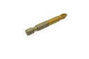 Skrutkovač PZ 2 BIT TIP 1/4'' 50mm Tytan