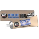 PASTA NA ODSTRAŇOVANIE ŠKRABANCOV K2 ULTRA CUT LEŠTIACA PASTA 100g