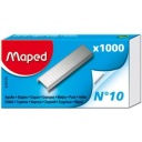 MAPOVANÉ ZOŠÍVAČKY ČÍSLO 10 1000 KS