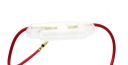 Poistka s poistkovou objímkou ​​12V 10A 6x30mm