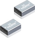 Adaptér HDMI na HDMI 2.1 UHD 8K 60Hz 4K konektor
