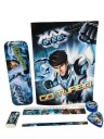 Školská darčeková sada 7 kusov Max Steel