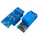 1kanálový 5V 10A modul nízkostavového riadeného relé 0V pre Arduino