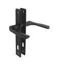Rukoväť NATI 90 KEY BLACK pre vonkajší GATE WICK