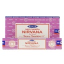 Vonné tyčinky na jogu SATYA NAG CHAMPA NIRVANA