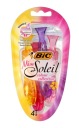 Jednorazový holiaci strojček Bic, 4 ks.