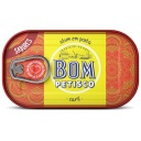 Steak z tuniaka s kari 120g Bom Petisco