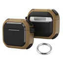 Beline AirPods Pevný kryt Air Pods Pro hnedá/hnedá