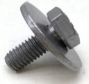 Skrutka so šesťhrannou hlavou (kombi) N90167104 SEAT OE