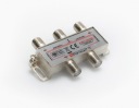 Anténny splitter DC 1/4 5-2500 MHz